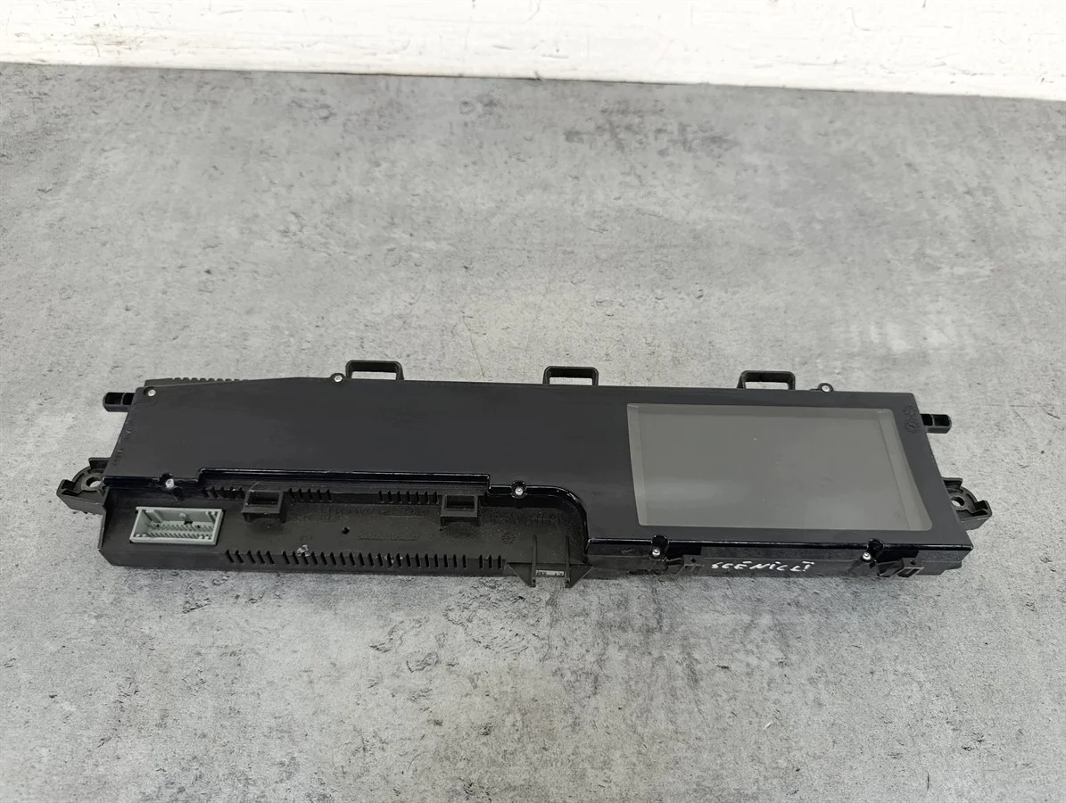 Instrumentpanel Renault Scenic II (03-09)