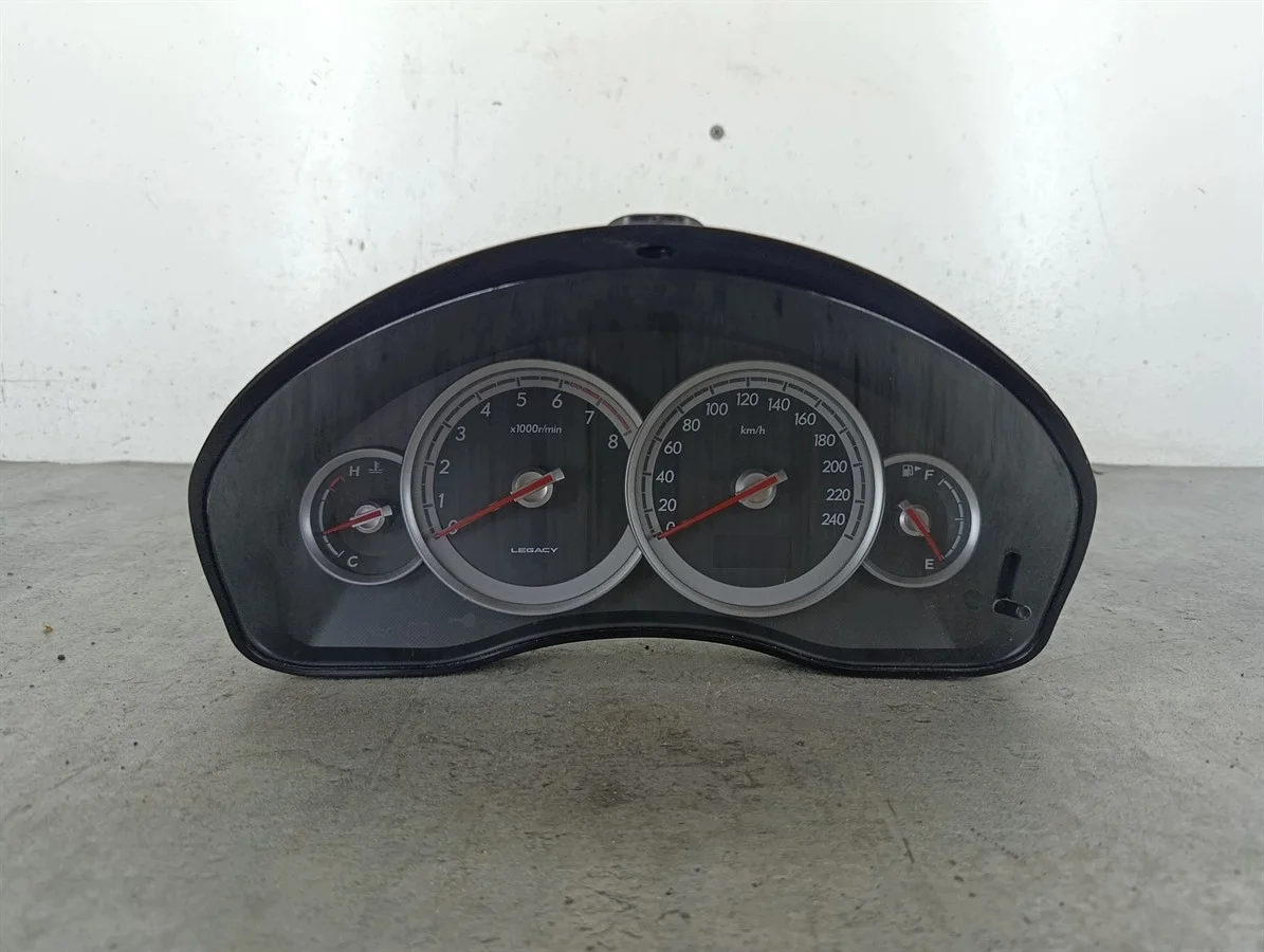 Contagiro Subaru Legacy IV 2.0 16V Usado