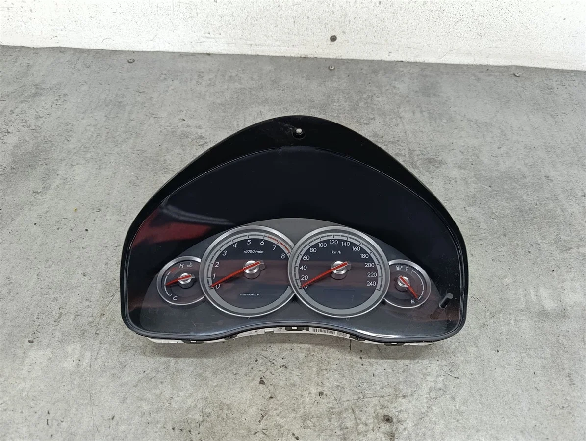 Compteur Subaru Legacy IV 2.0 16V image 3