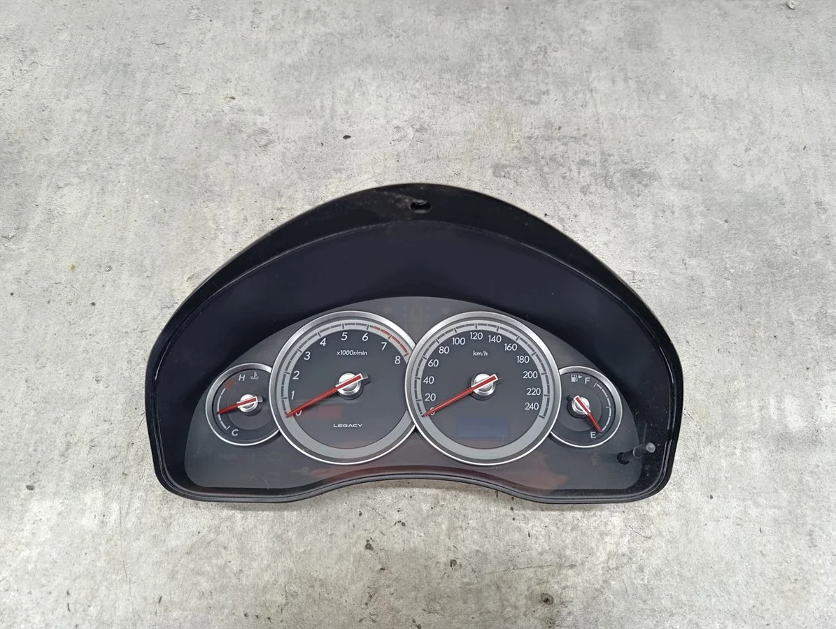 Compteur Subaru Legacy IV 2.0 16V image 4