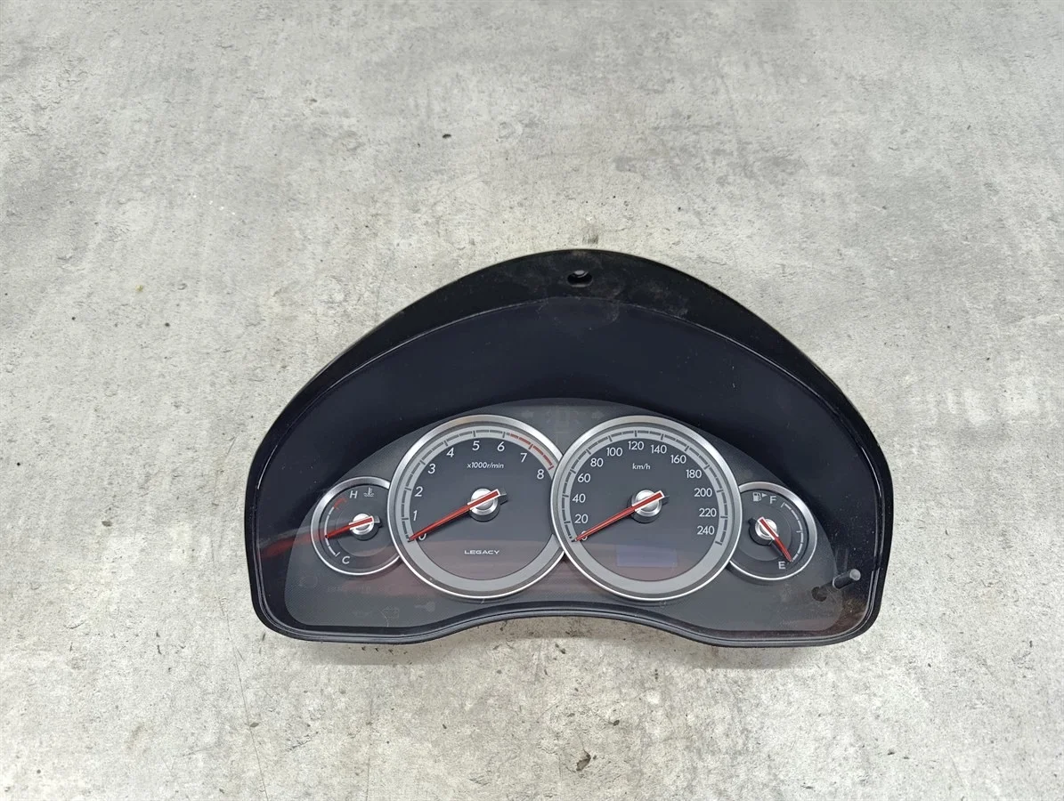Compteur Subaru Legacy IV 2.0 16V image 8