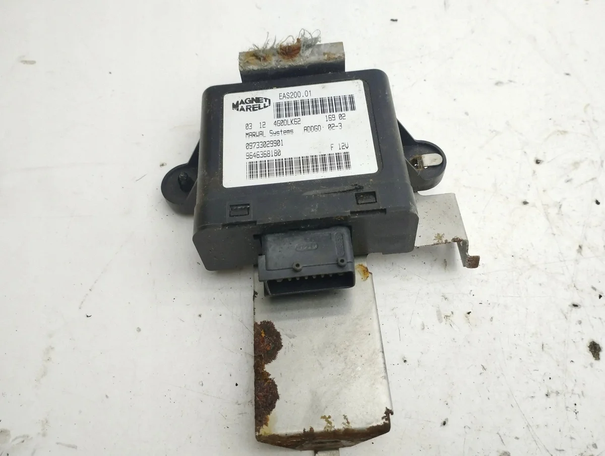 Controlador Bomba Combustível Peugeot 308 SW II