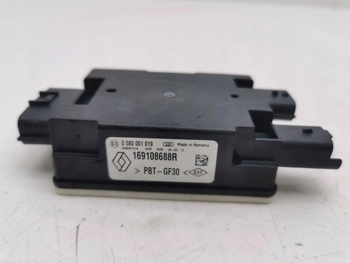 Controlador Bomba Combustível Nissan Qashqai II