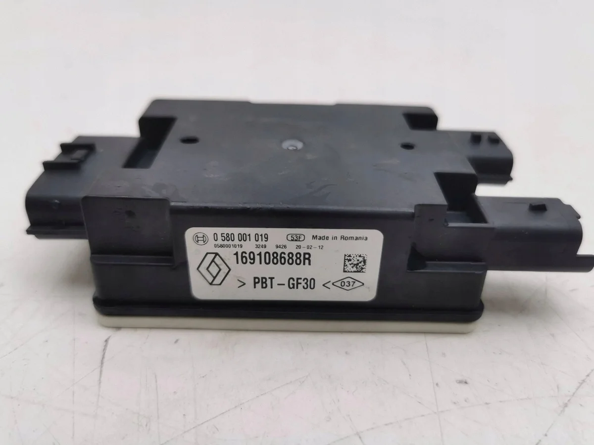 Steuergerät Kraftstoffpumpe Nissan Qashqai II image 6