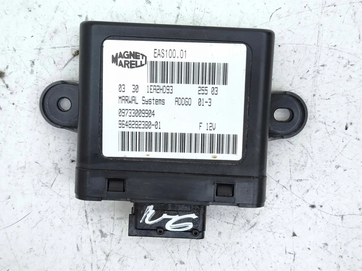 Module Pompe Carburant Peugeot Citroen 9648282380