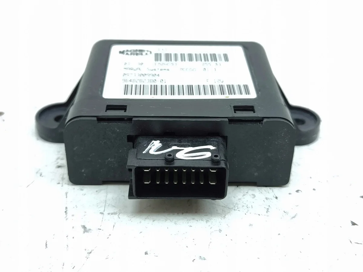 Brandstofpompmodule Peugeot Citroen 9648282380 image 3