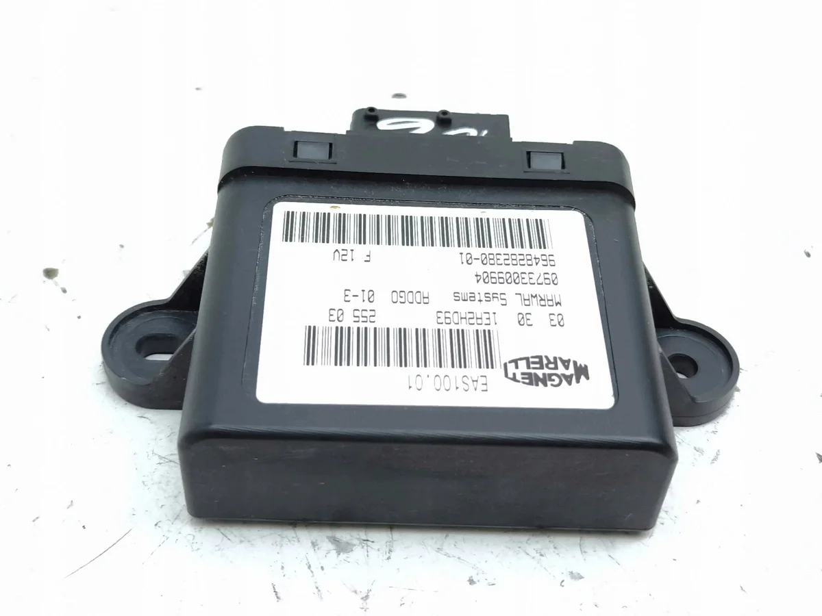 Brandstofpompmodule Peugeot Citroen 9648282380 image 7