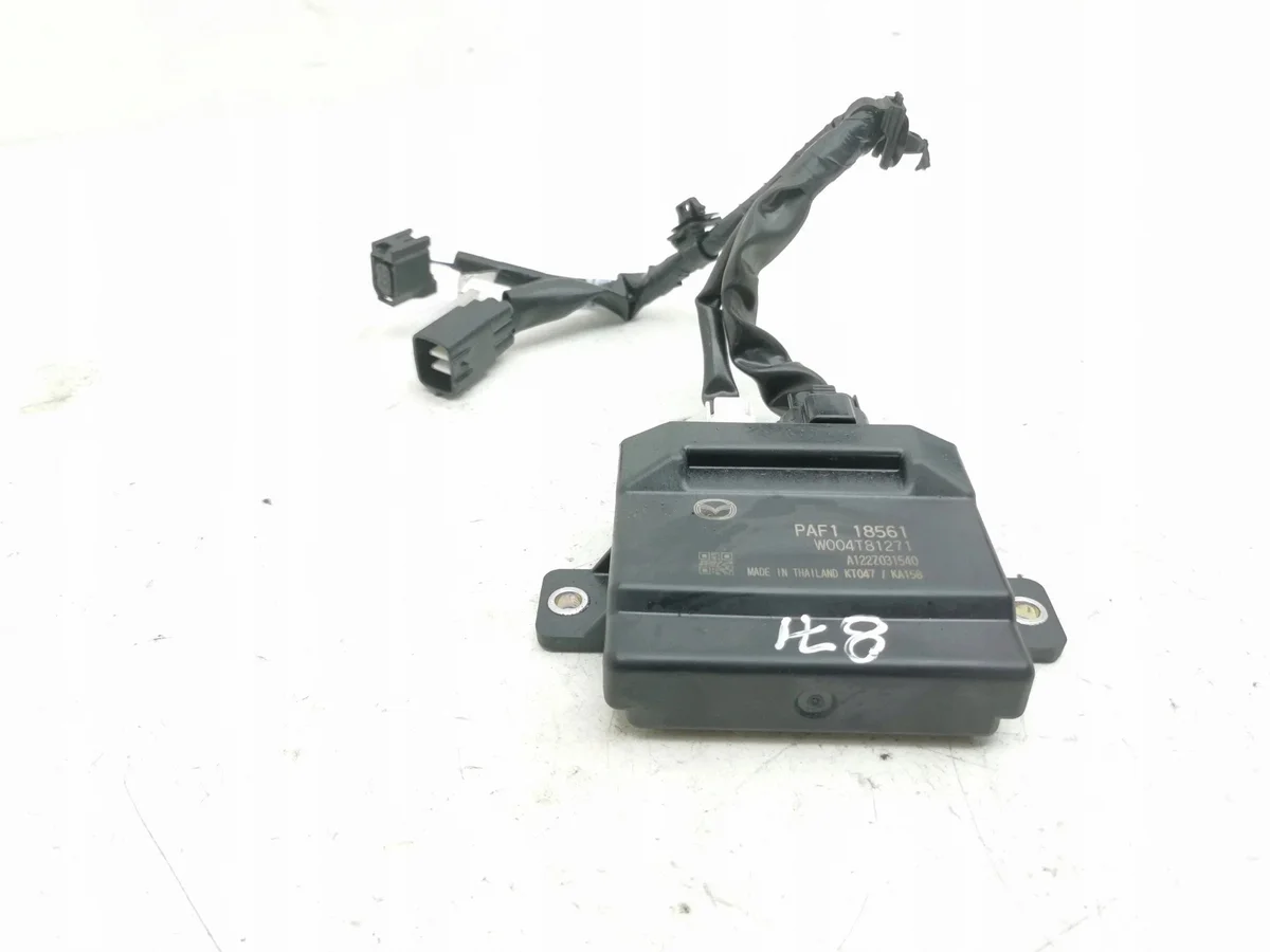 Mazda 3 IV BP Bränslepumpsmodul PAF118561 image 3