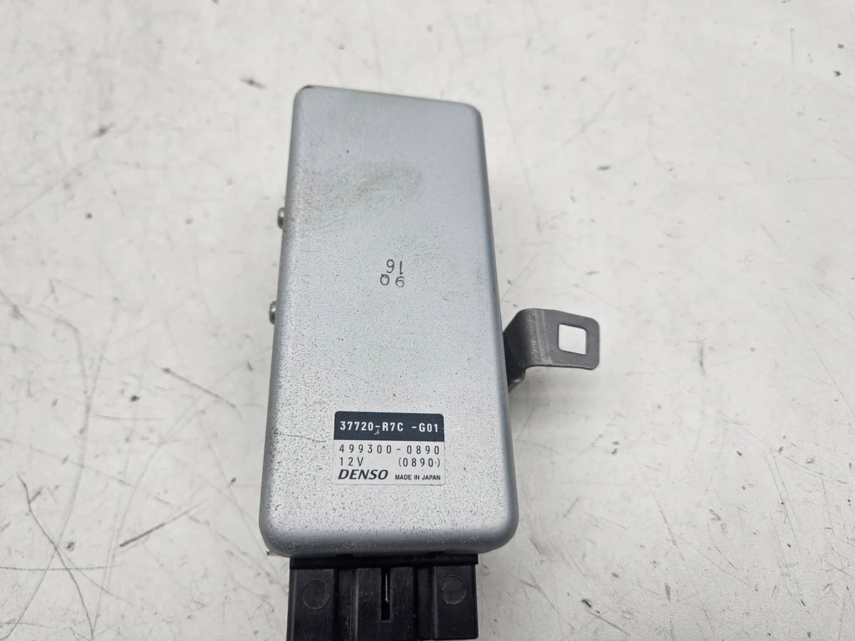 Honda CR-V 2013 37720R7C Unidade Controle Bomba