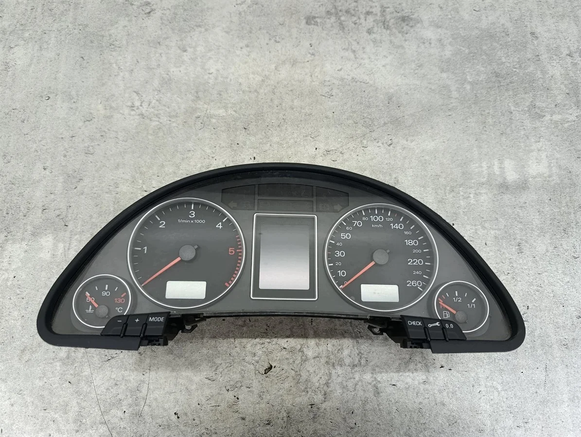 Tacho Audi A4 B7 2.0 TDI 6033ED0133 image 7