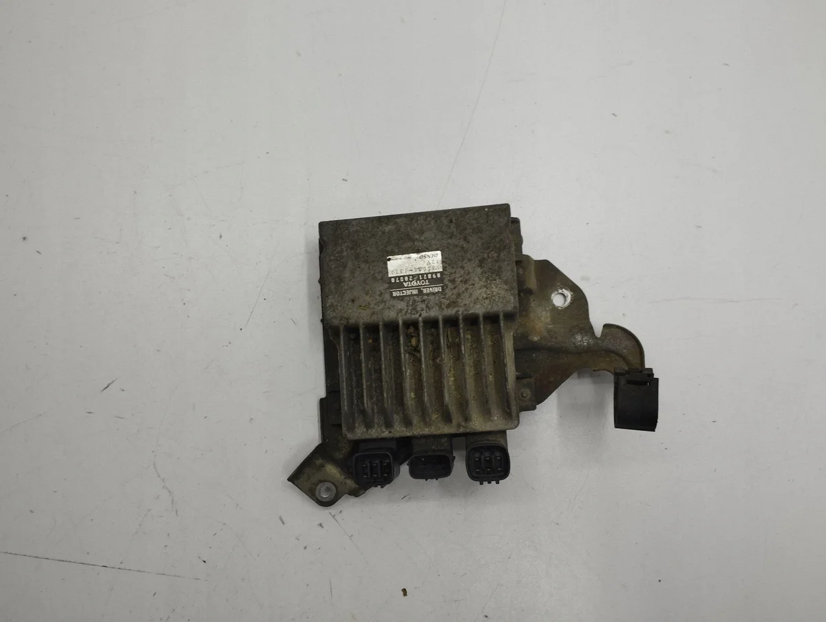Steuergerät Einspritzung Toyota Avensis 89871-20070