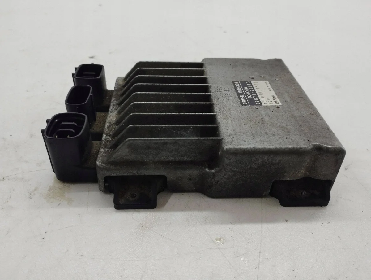 Lexus IS 220D-250-350 2008 Ohjain 8987120070 image 4