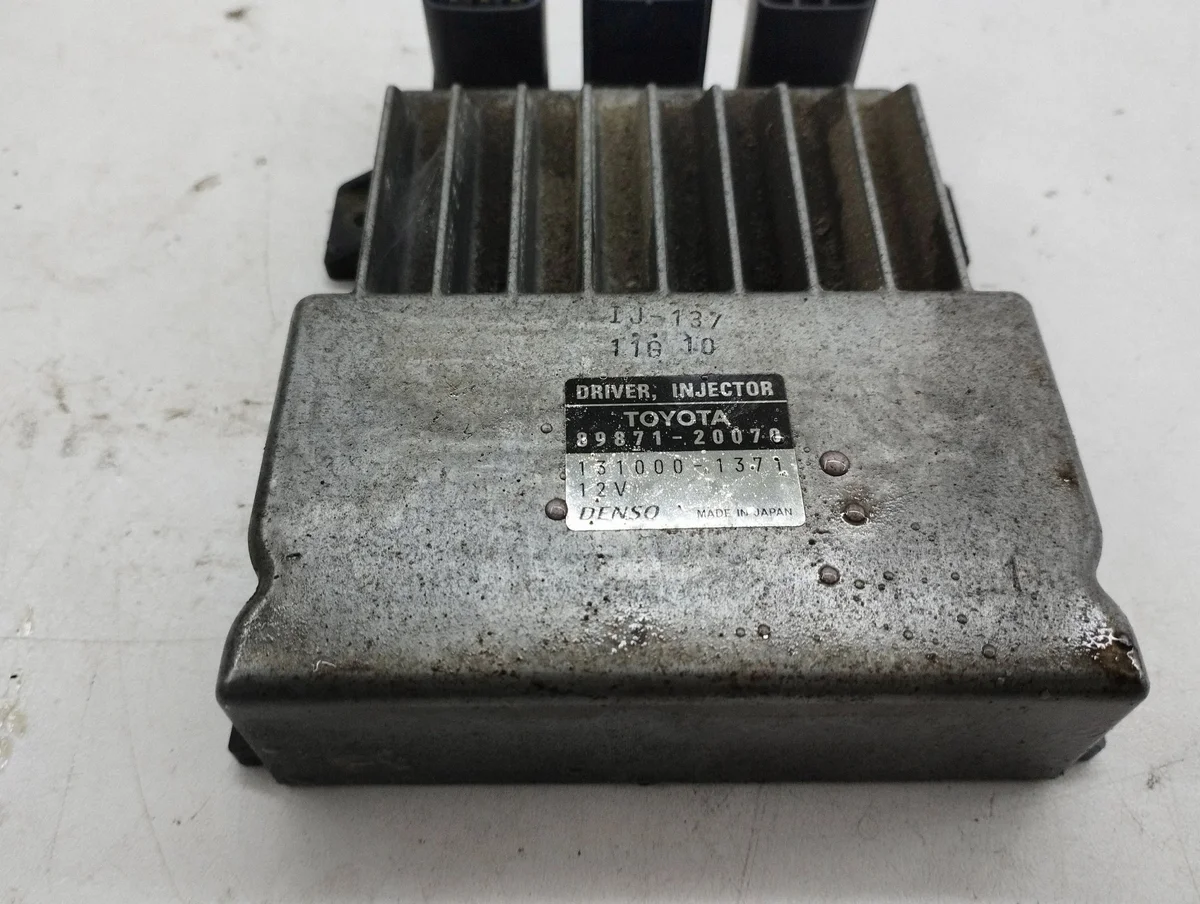 Lexus IS 220D-250-350 2008 Ohjain 8987120070 image 5