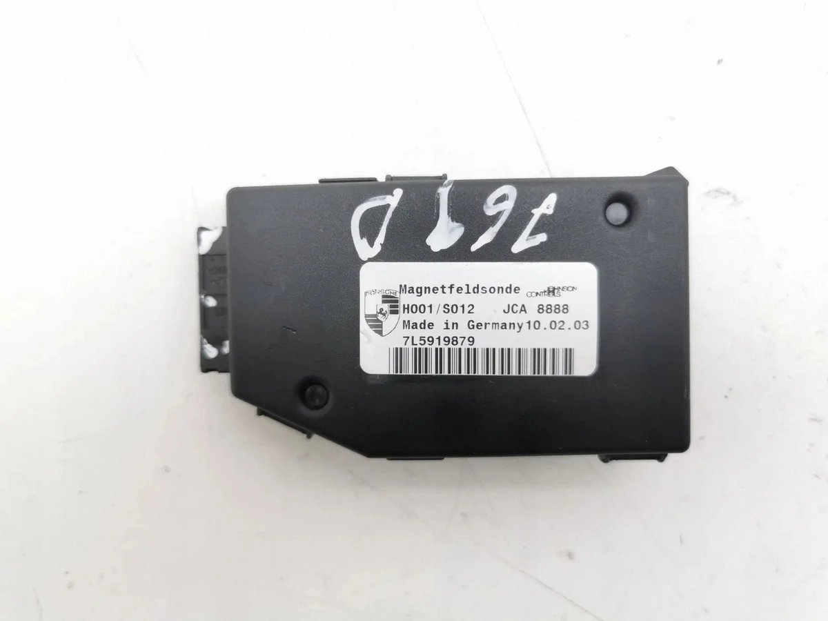 Module immobiliseur Porsche Cayenne 7L5919879