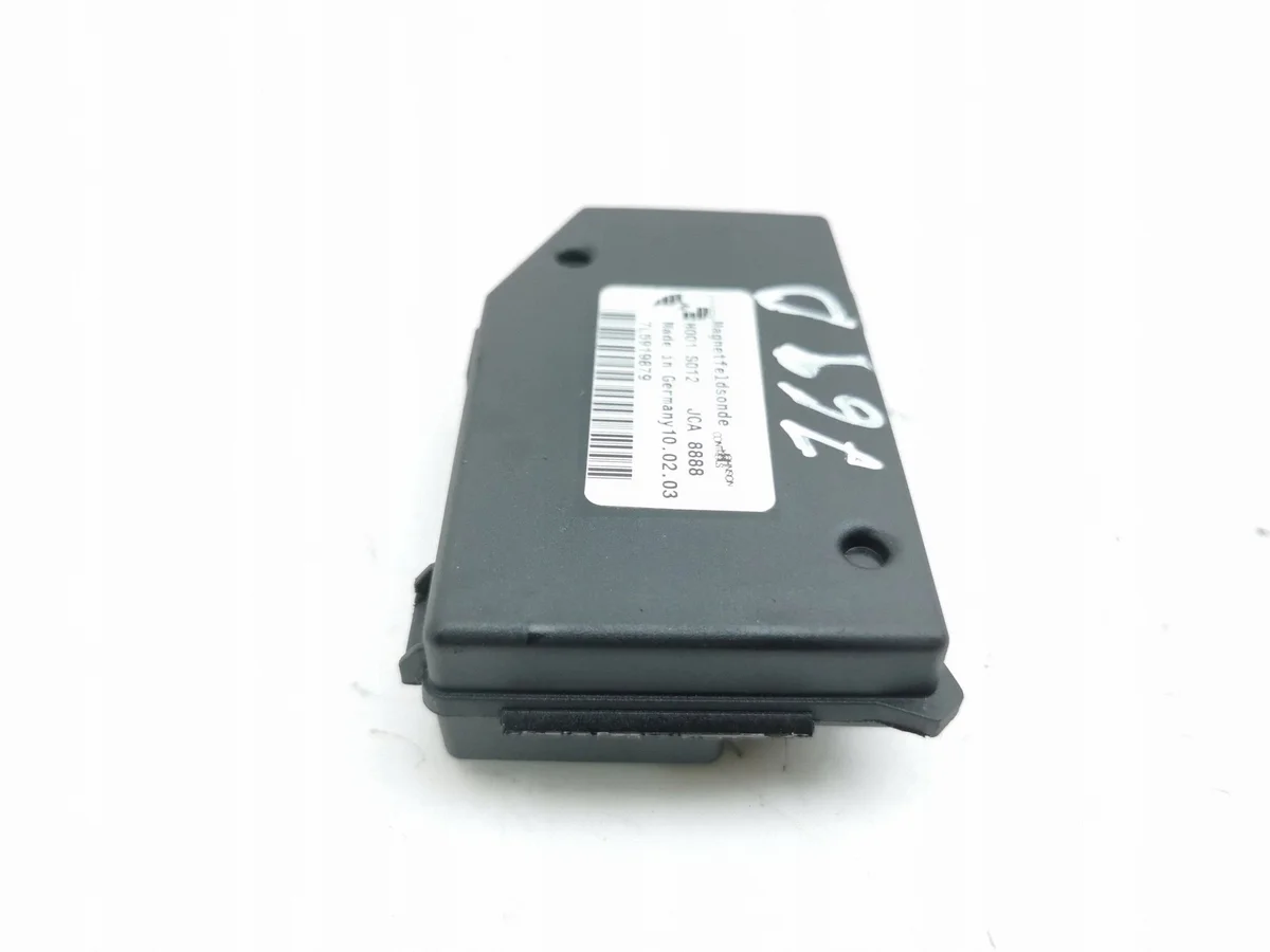 Module immobiliseur Porsche Cayenne 7L5919879 image 3