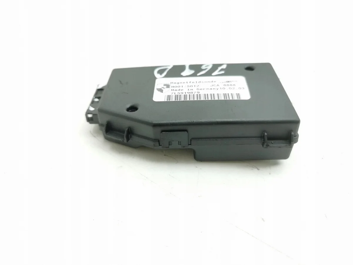 Module immobiliseur Porsche Cayenne 7L5919879 image 4
