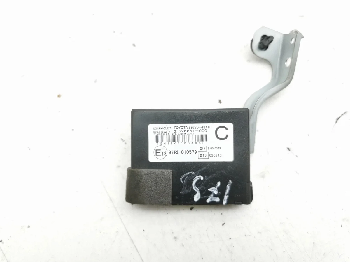 Toyota RAV 4 (XA30) 2006 Immobilizer Modul 8978042110