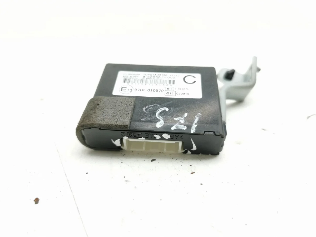 Modulo Immobilizer Toyota RAV 4 8978042110 image 6