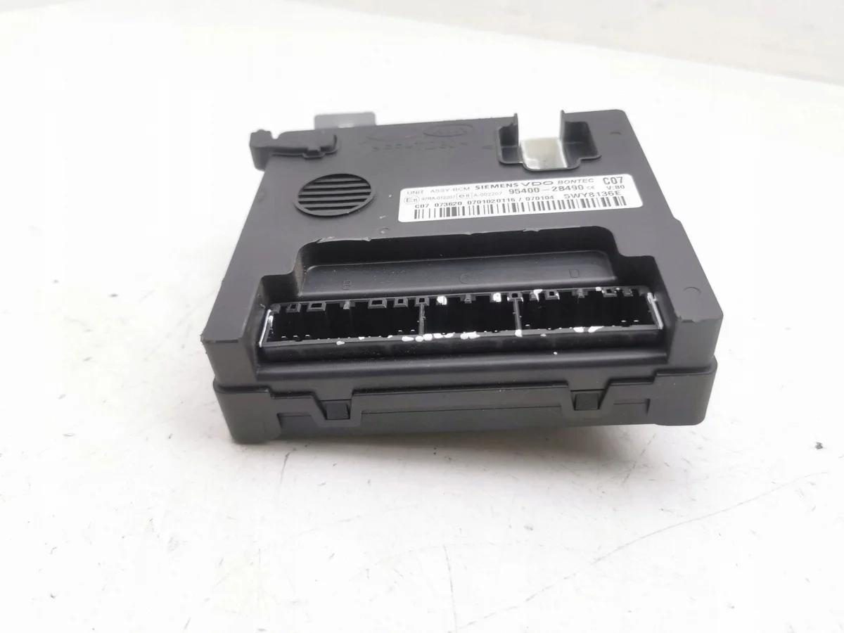 Module immobiliseur Hyundai Santa Fe 2007 image 5