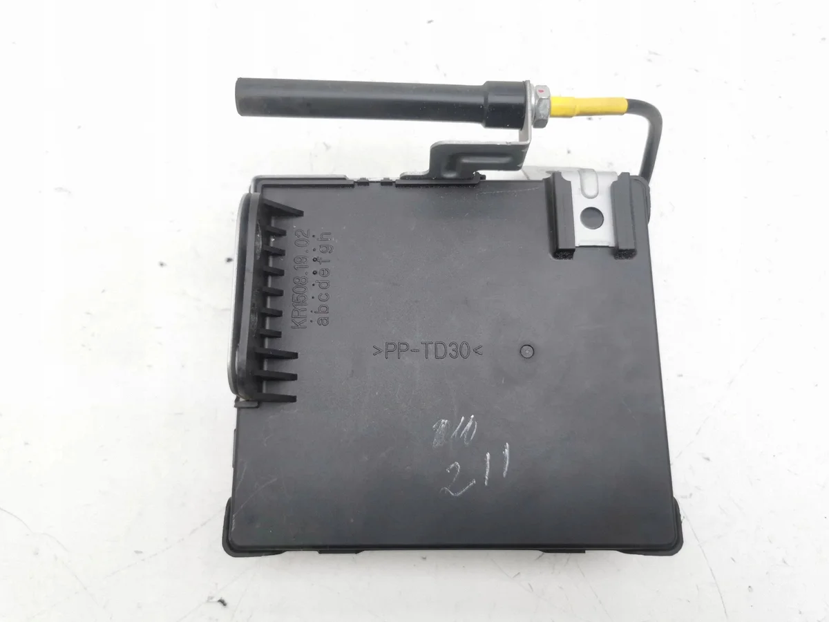 Module immobiliseur Hyundai Santa Fe 2007 image 7