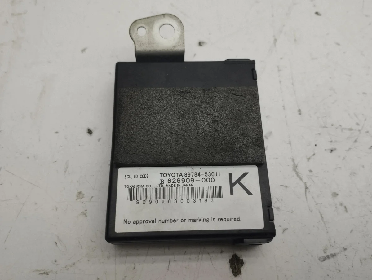 Lexus IS Modul Wegfahrsperre 8978453011 image 2