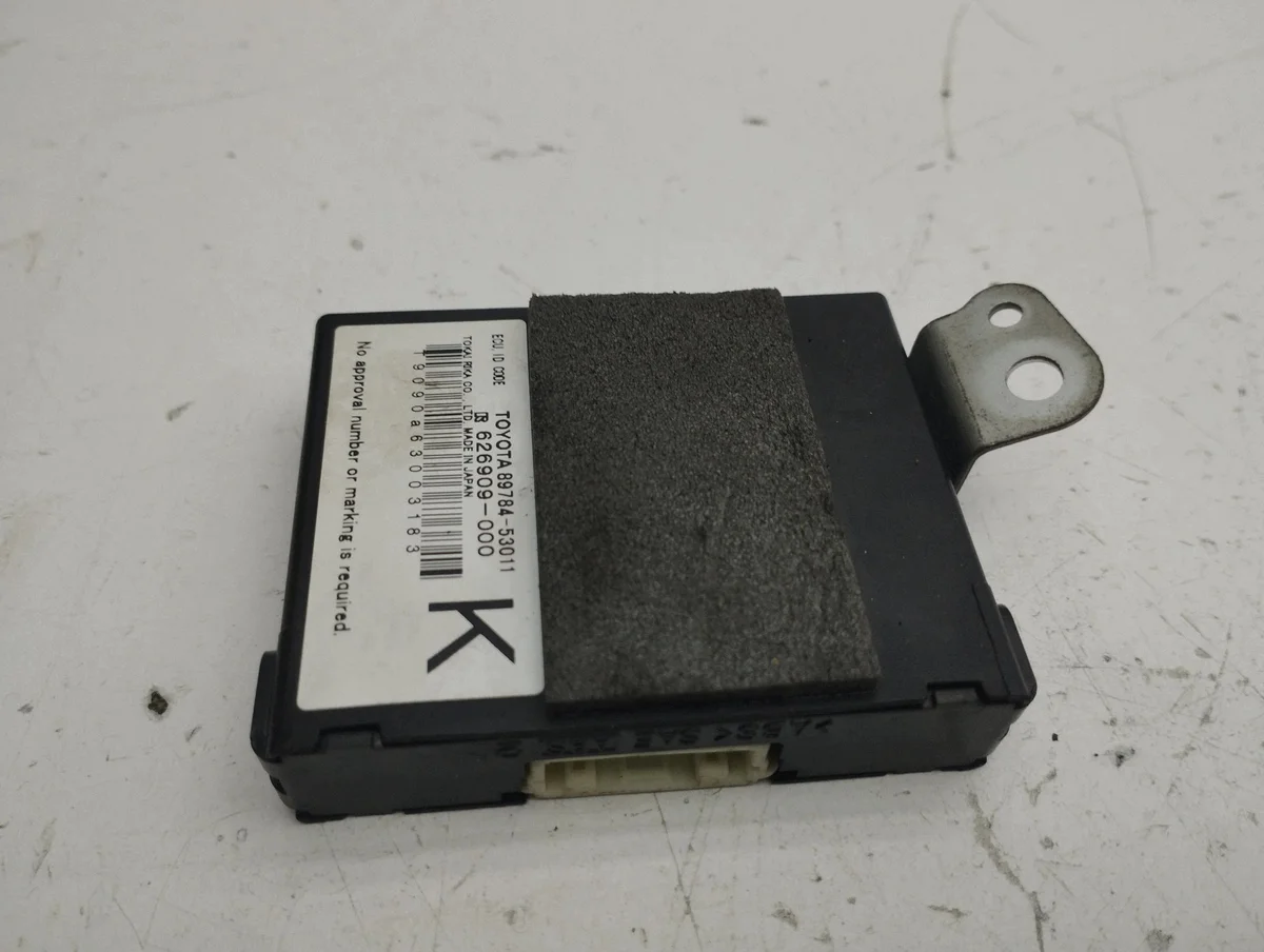 Lexus IS Modul Wegfahrsperre 8978453011 image 6