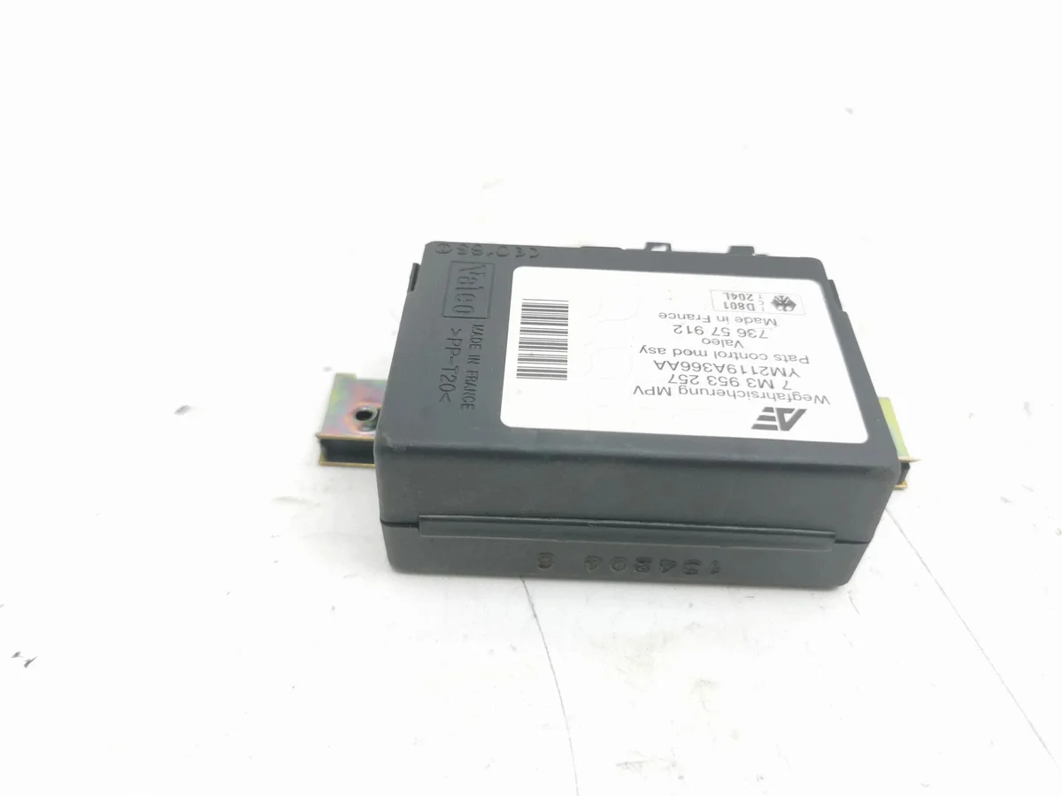 Volkswagen Sharan Immobilizer Module 7M3953257 image 4