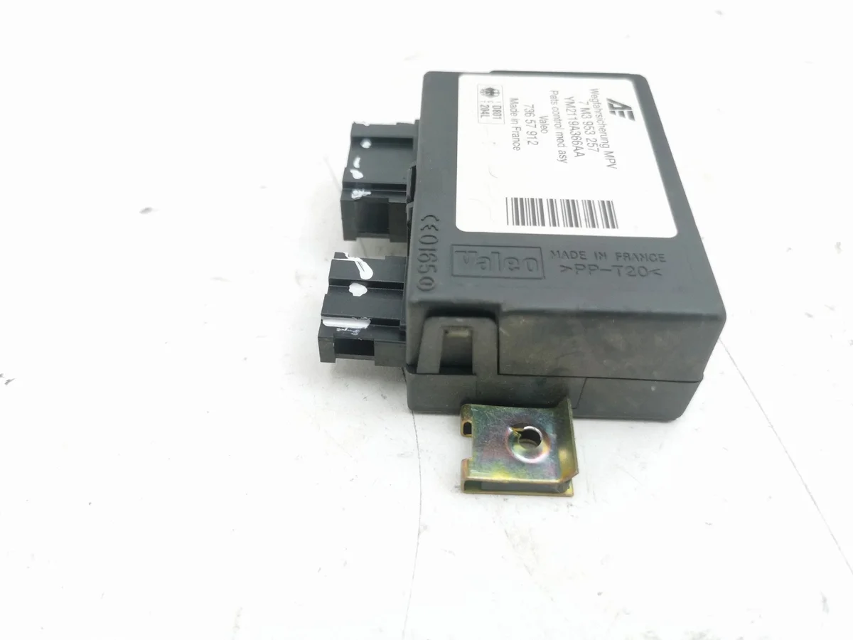 Volkswagen Sharan Immobilizer Module 7M3953257 image 5