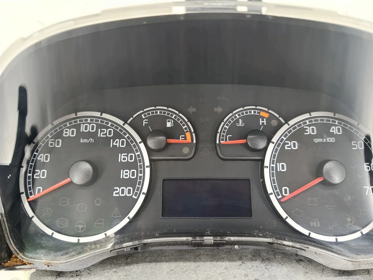 Tacho Fiat Doblo 1.3 JTD 51801035 image 3