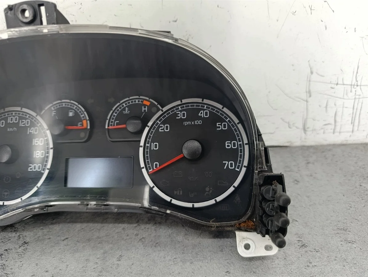 Tacho Fiat Doblo 1.3 JTD 51801035 image 4