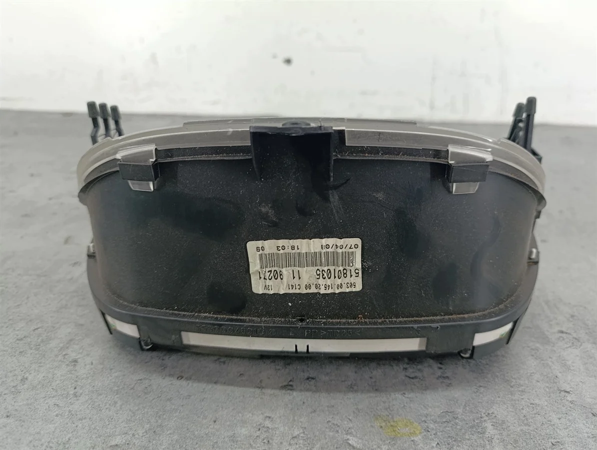 Tacho Fiat Doblo 1.3 JTD 51801035 image 6