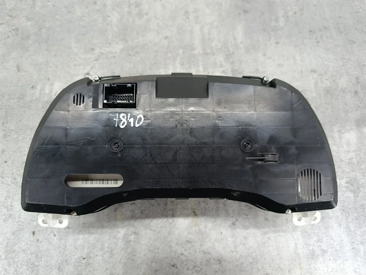 Tacho Fiat Doblo 1.3 JTD 51801035 image 9