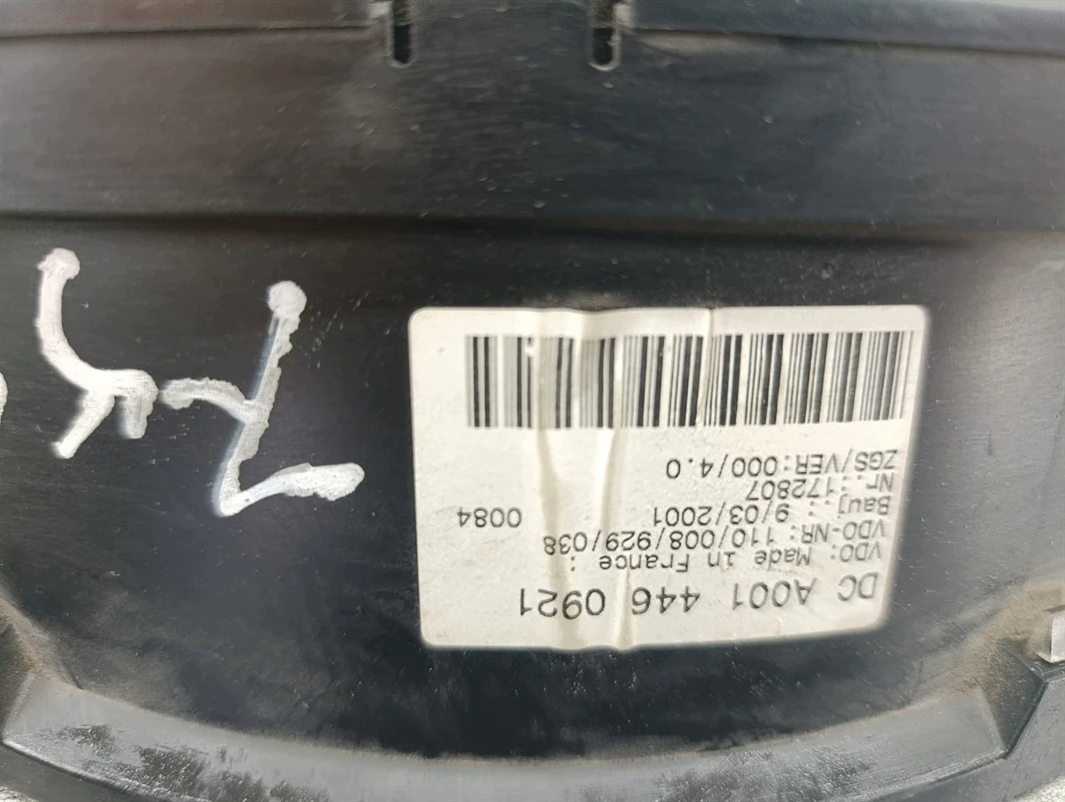 Contachilometri Mercedes Sprinter W903 A0014460921 image 3