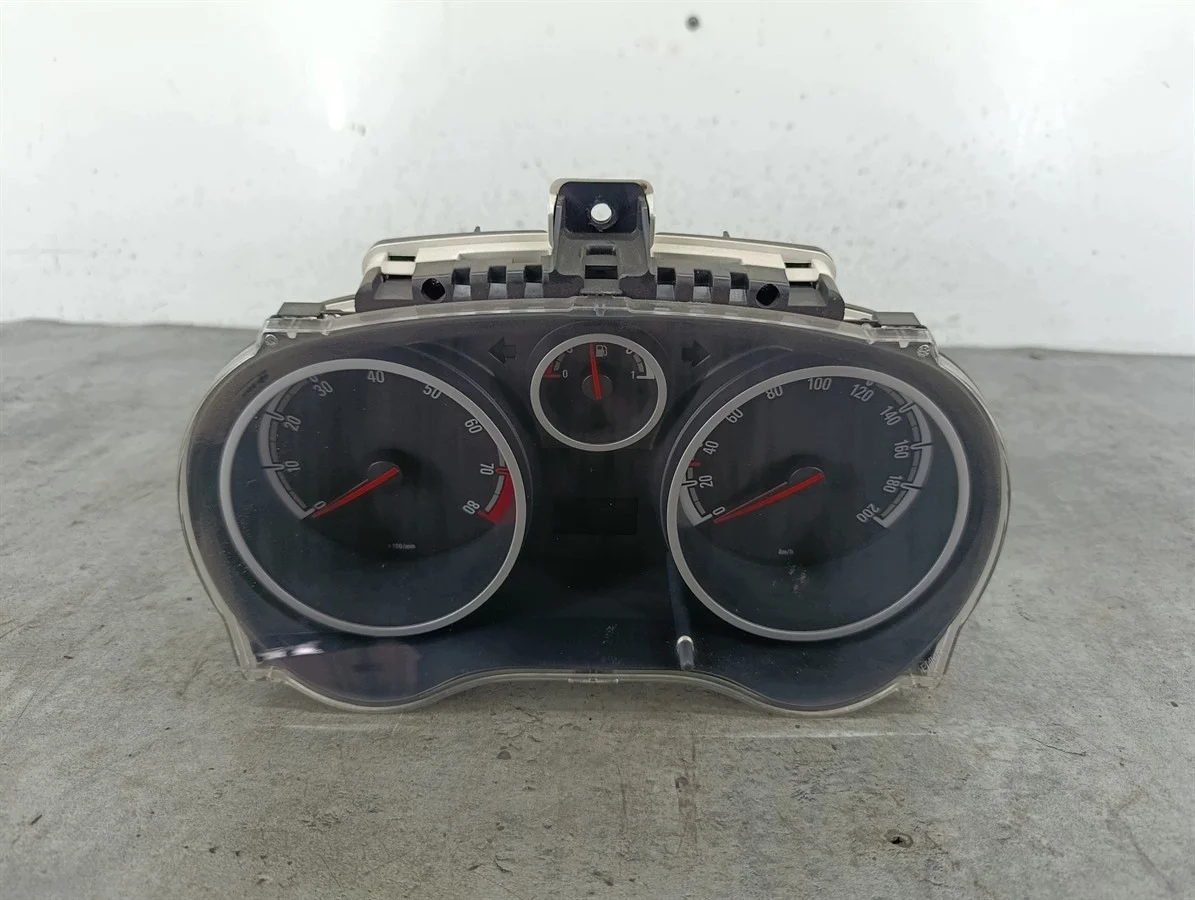 Painel Opel Corsa D 1.2 16V P0013264267 image 3