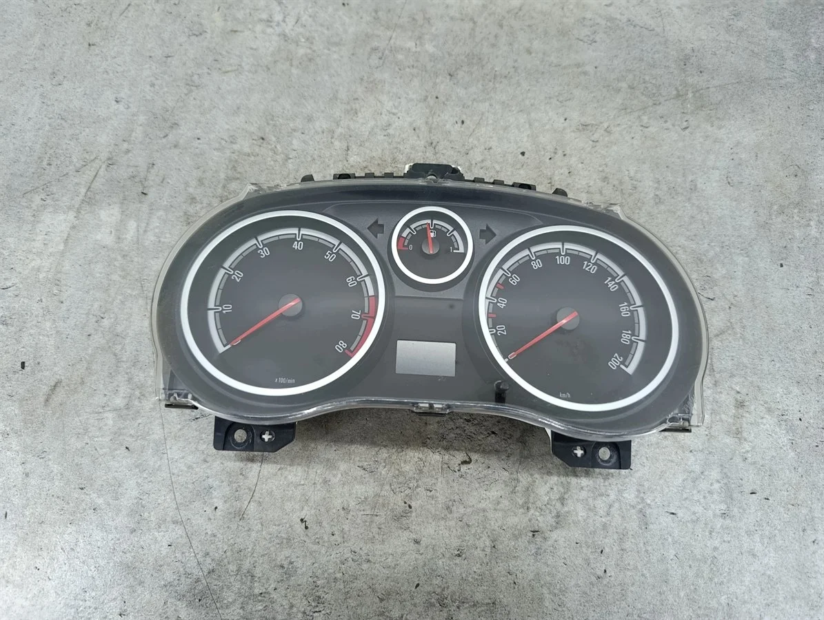 Painel Opel Corsa D 1.2 16V P0013264267 image 7