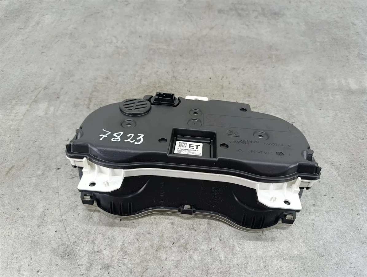 Painel Opel Corsa D 1.2 16V P0013264267 image 8