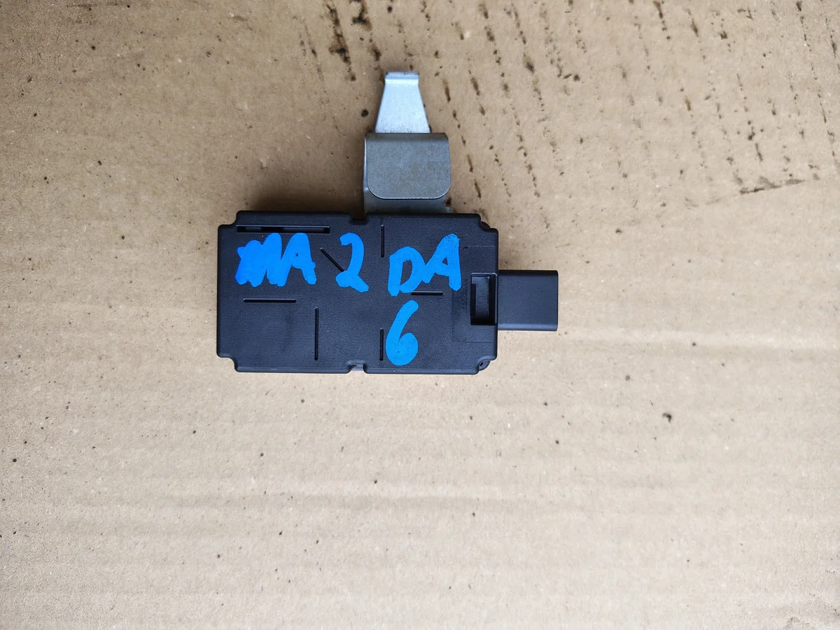 Módulo de Llave Ignición Mazda 6 GH DH55675D2