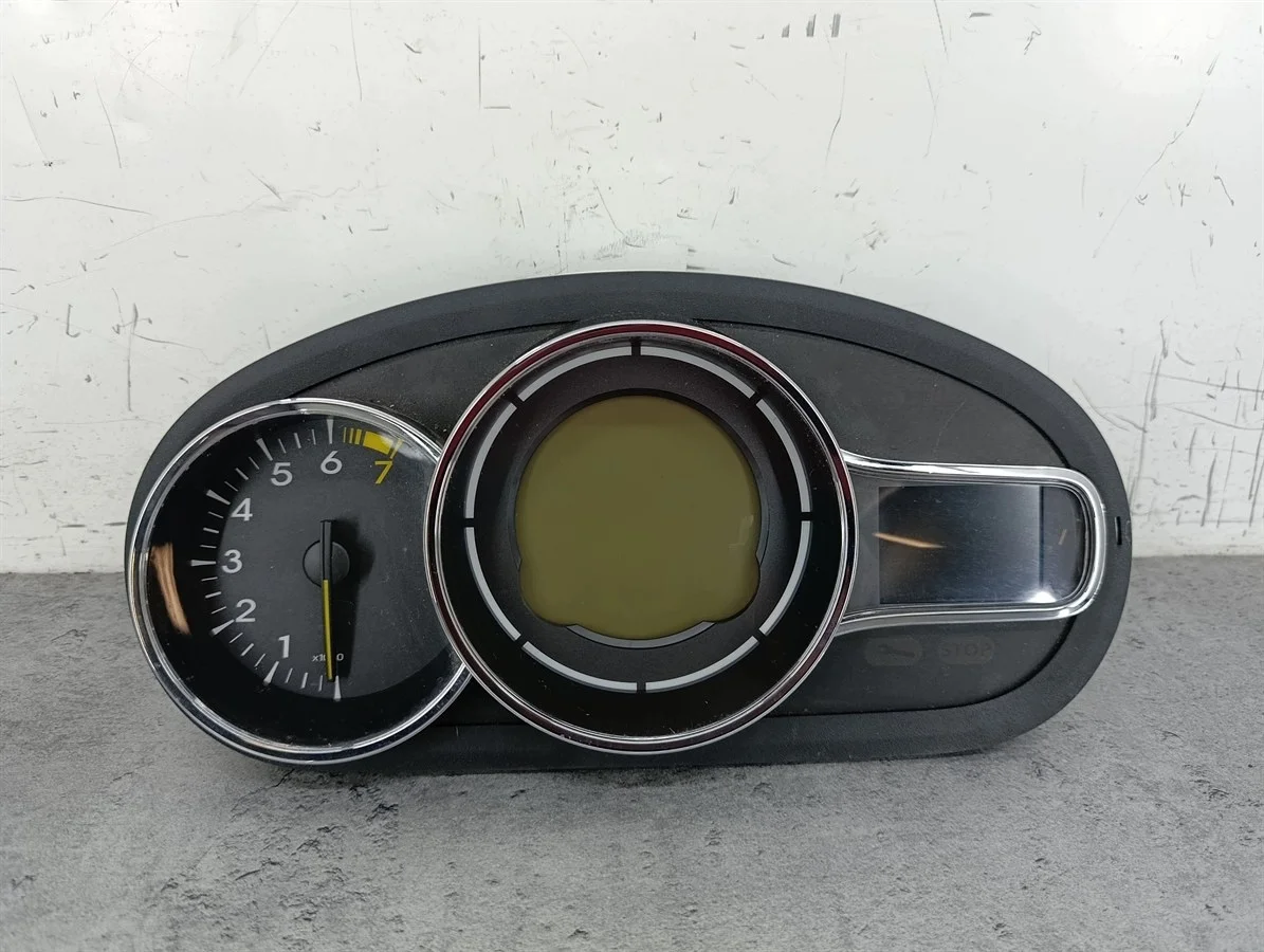 Contagiro Renault Megane III 1.6 16V Usado