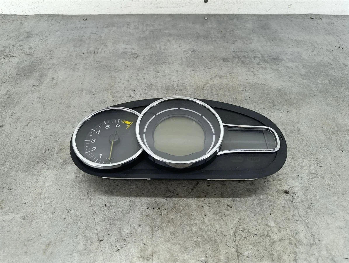 Tacho Renault Megane III RNI248106944R 1.6 16V image 3