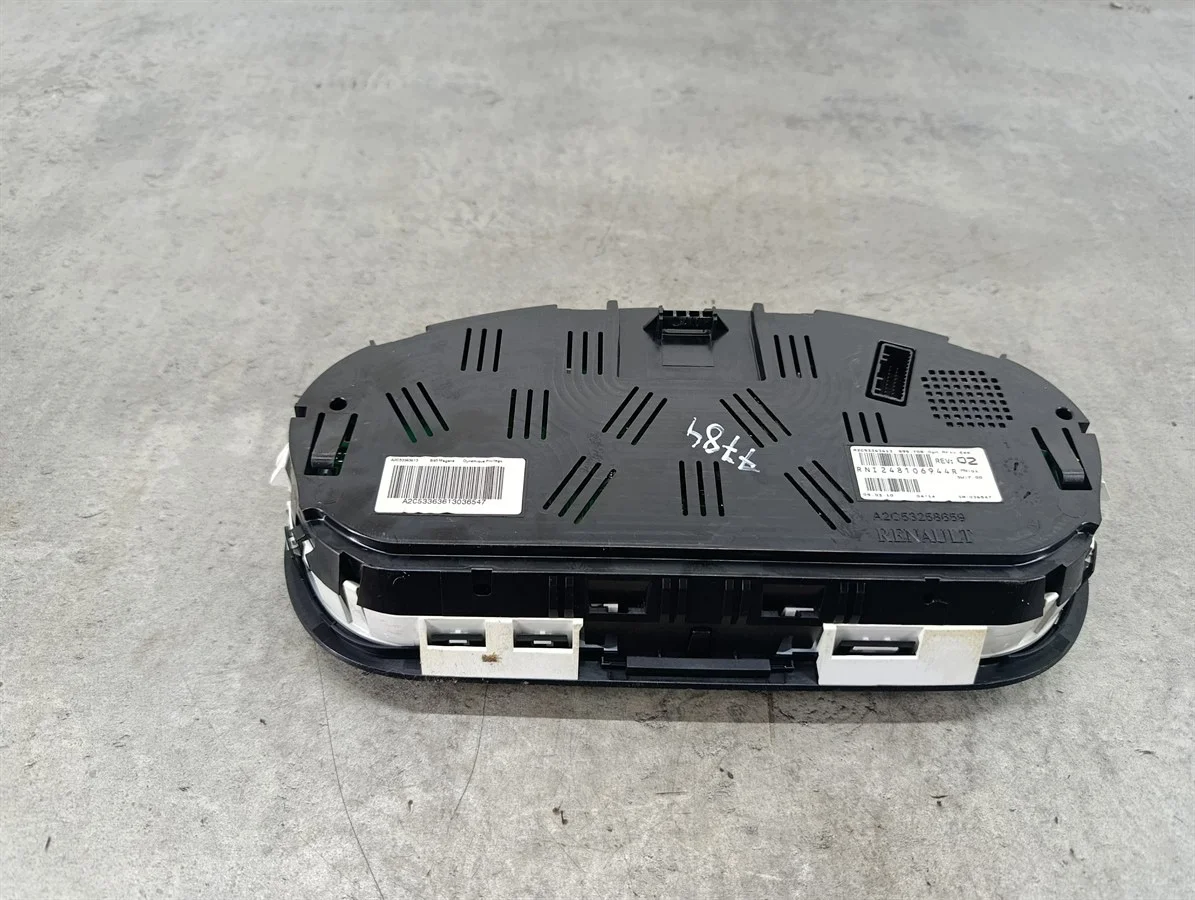 Tacho Renault Megane III RNI248106944R 1.6 16V image 8