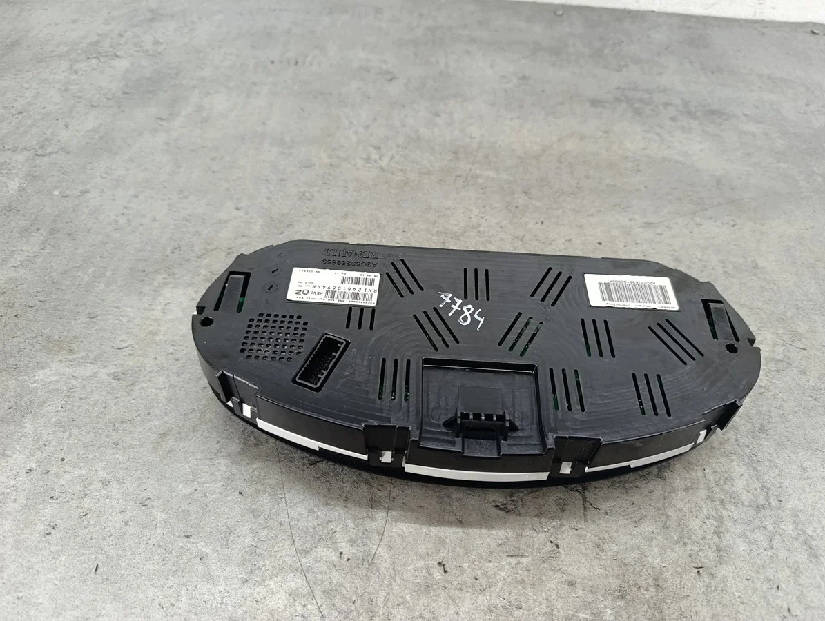 Tacho Renault Megane III RNI248106944R 1.6 16V image 9