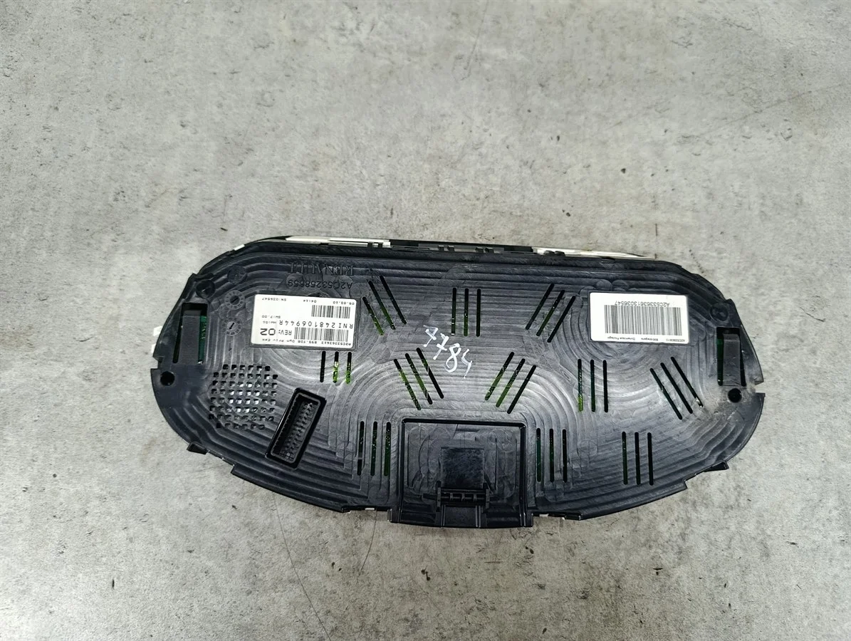 Tacho Renault Megane III RNI248106944R 1.6 16V image 10