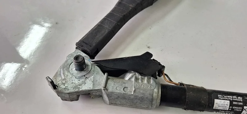 Tensor Correia Direito Opel Corsa D 607075100D image 3
