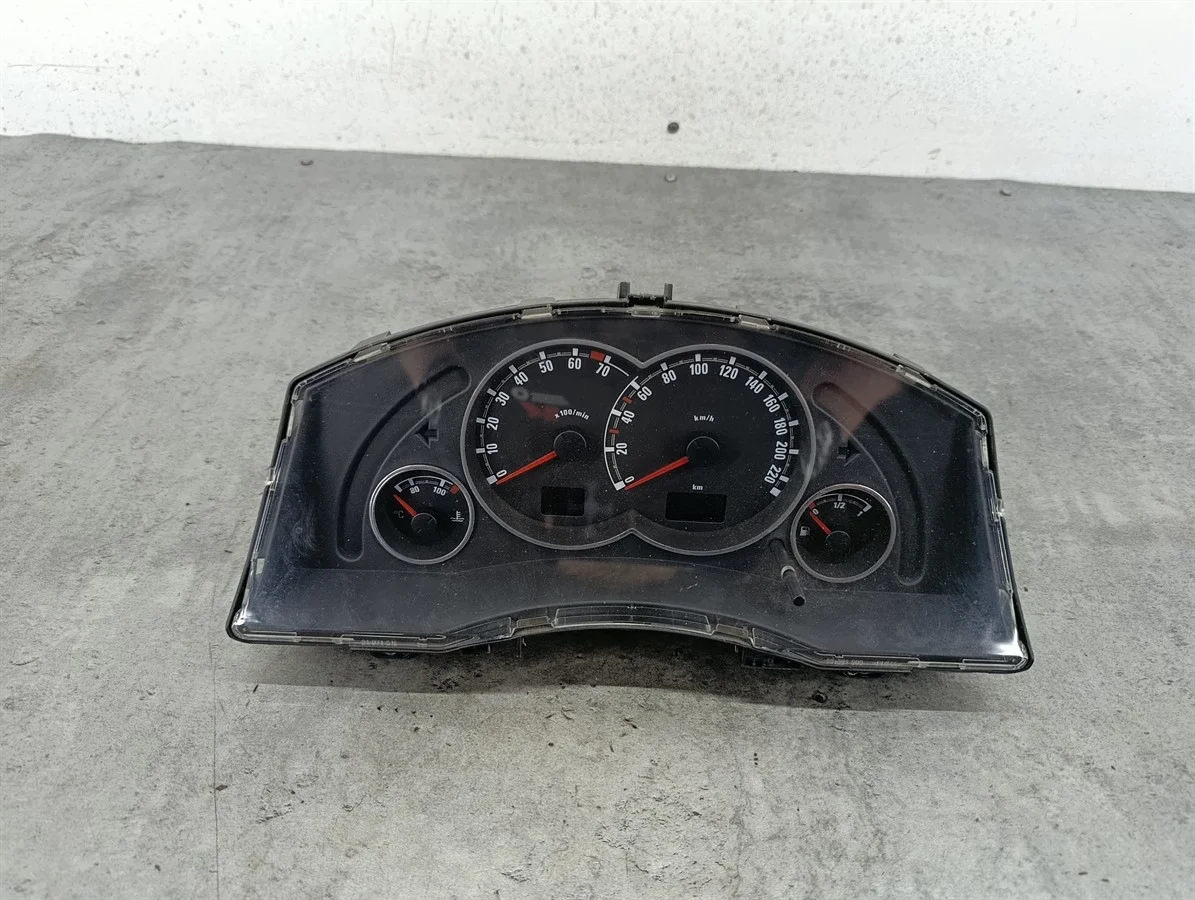 Compteur Opel Meriva A 1.6 16V