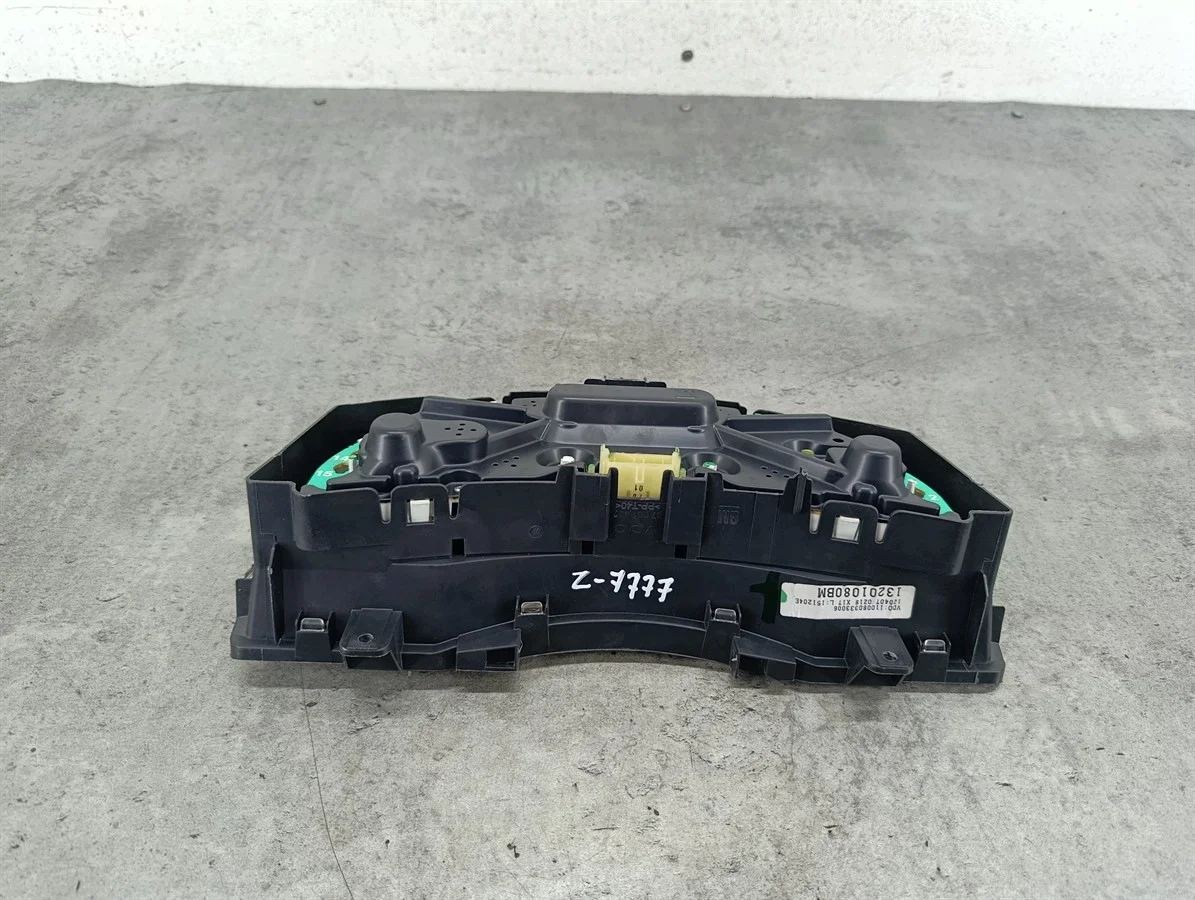 Compteur Opel Meriva A 1.6 16V image 3