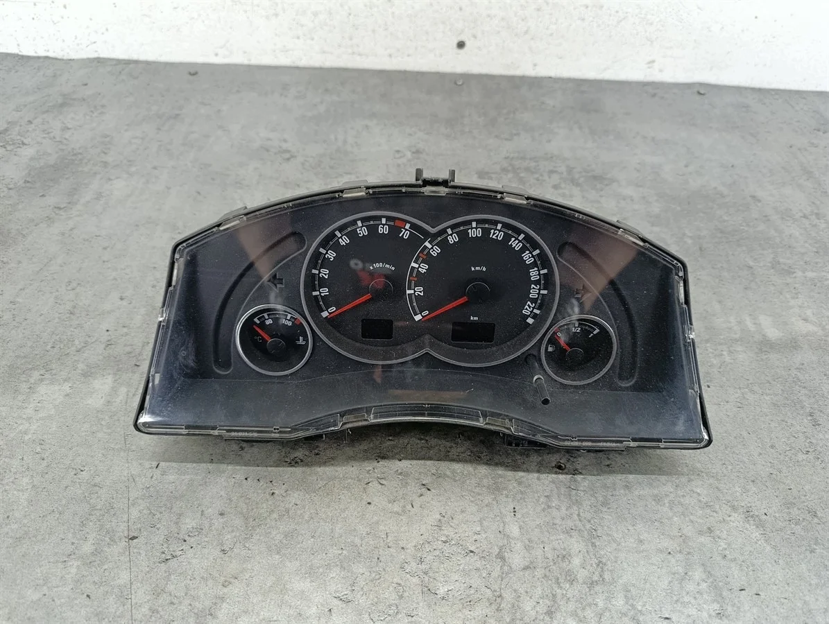 Compteur Opel Meriva A 1.6 16V image 5