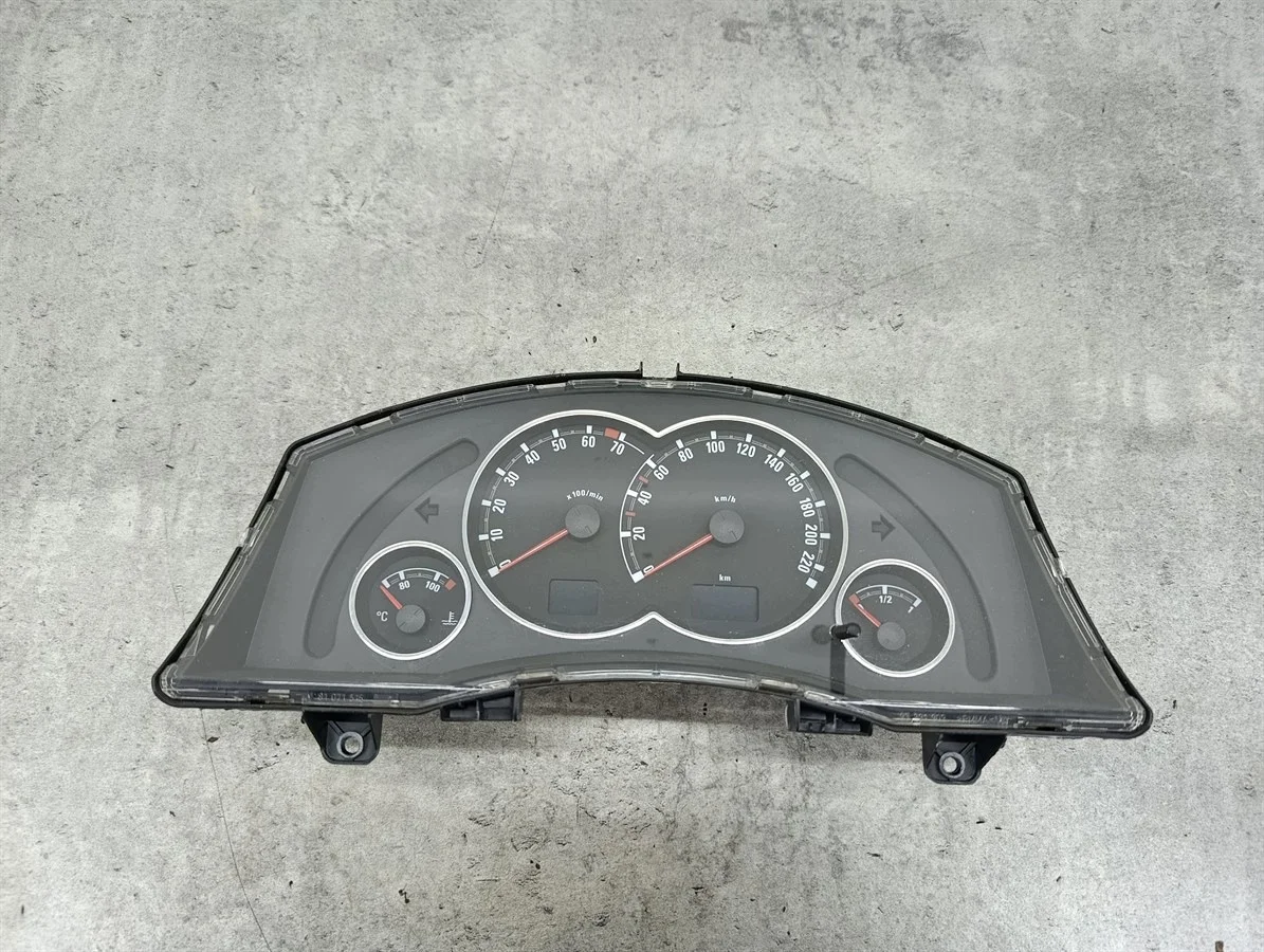Compteur Opel Meriva A 1.6 16V image 9