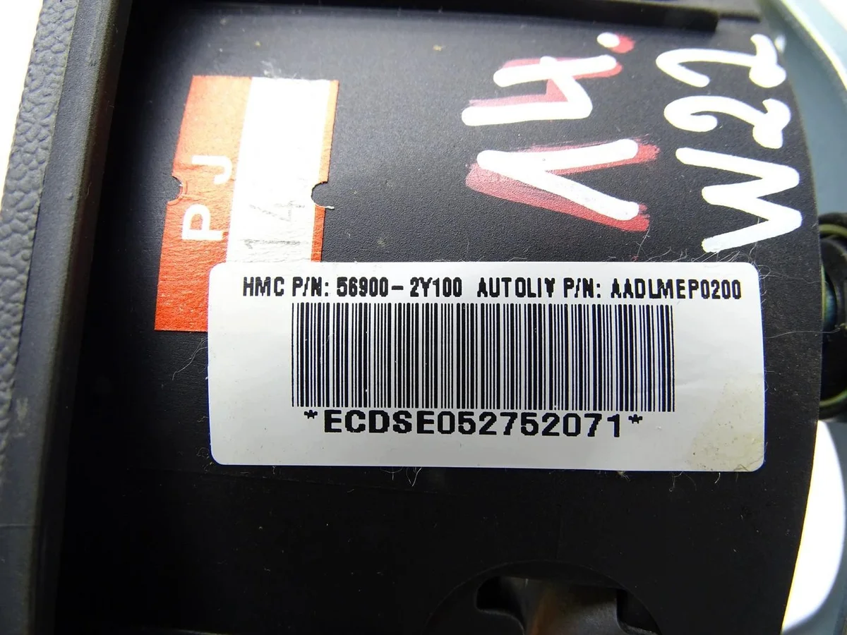 Airbag Fahrer Hyundai IX35 56900-2Y100 image 10
