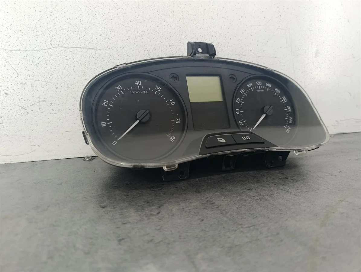 Compteur Skoda Fabia II FL 5J0920801H image 6