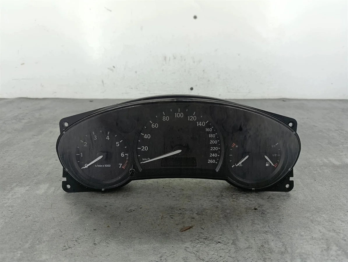 Tacho SAAB 9-3 II P12785194 1.8 16V image 4